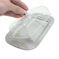 thumbnail image 6 of Stainless Steel Butter Dish with Plastic Lid, Countertop Butter Tray Covered Butter Keeper Butter Storage Container for Home Kitchen Countertop, 1 Pcs, 7.28x4.72x2.17", 6 of 7