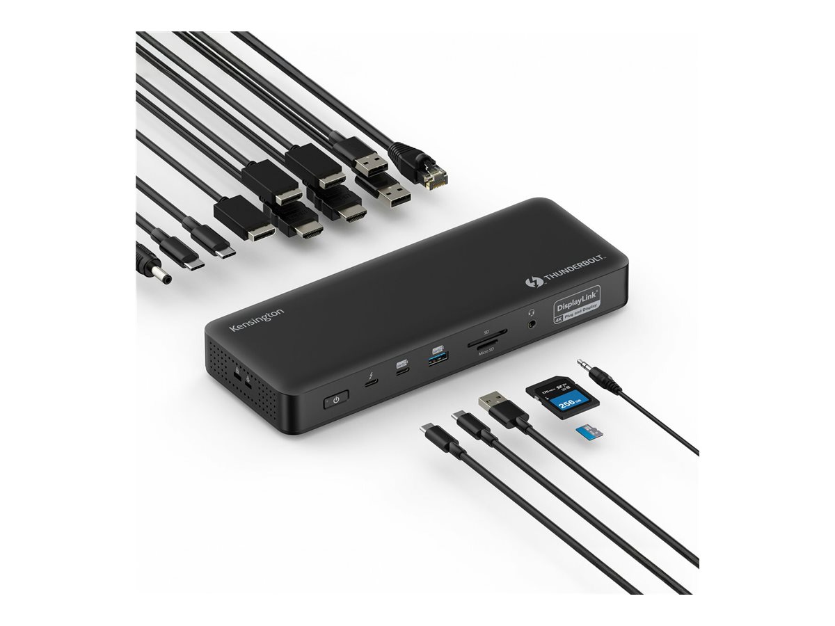 Kensington SD5910T Docking Station