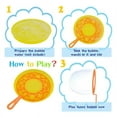 thumbnail image 5 of AMERTEER 15PCS Big Wand Kit for Kids Bubble Making Toy Activity & Party, 5 of 5