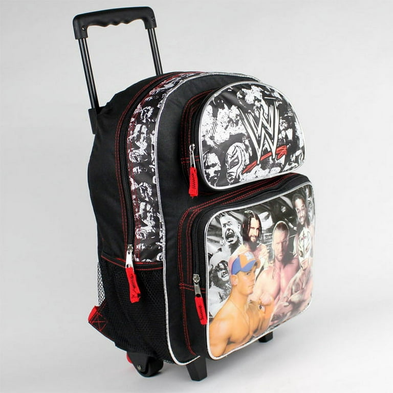 Wwe Backpack Bags, Custom Wwe Backpack Bags