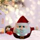 thumbnail image 5 of Almohada de peluche de alce wsevypo con luz y música, perfecta para Navidad, 5 of 8