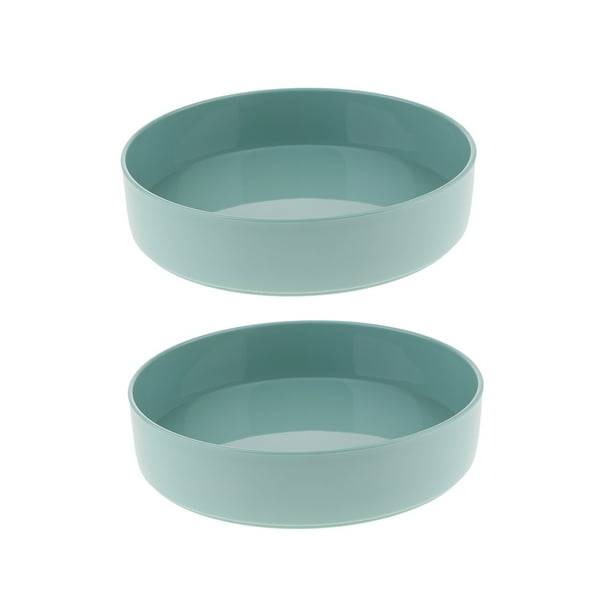 2 unidades Jarrón de ikebana japonés Sunnimix Verde 33 cm