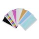 thumbnail image 3 of Extensiones de cabello jinwen Cinta de doble cara 4 cm Multicolor, 3 of 4
