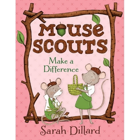 Mouse Scouts: Make A Difference