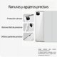 thumbnail image 5 of Funda para iPad 10.9 de décima generación, color rosa translúcido con lápiz, 5 of 6