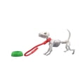 thumbnail image 4 of Baohd Mini Pose Skeleton Doll Dog Animal Model High Hardness Skeleton Bones Action Figure Collection Model Decorations Set Good Gift Skeleton Dog, 4 of 5
