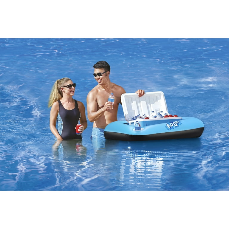 Pool float with cooler deals