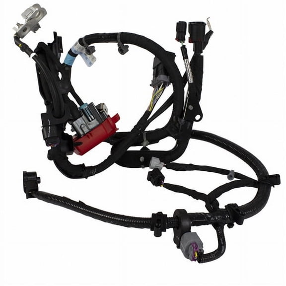 Motorcraft WC-96499 Starter Cable Fits select: 2016-2019 FORD FLEX, 2016-2019 FORD TAURUS