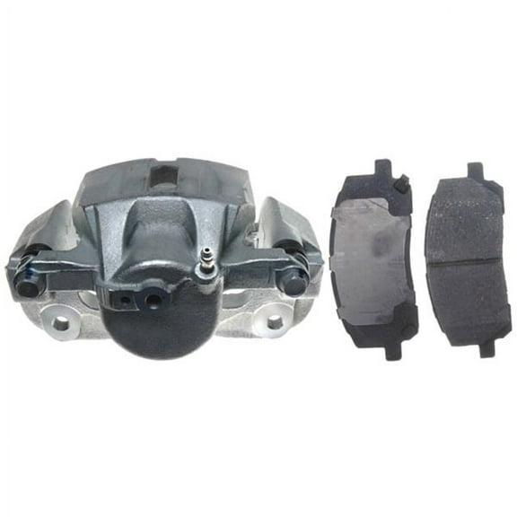 ACDelco Rear Passenger Side Disc Brake Caliper Assembly with Pads (Loaded) 18R2164 Fits select: 2001-2005 TOYOTA HIGHLANDER, 2006 TOYOTA HIGHLANDER LIMITED