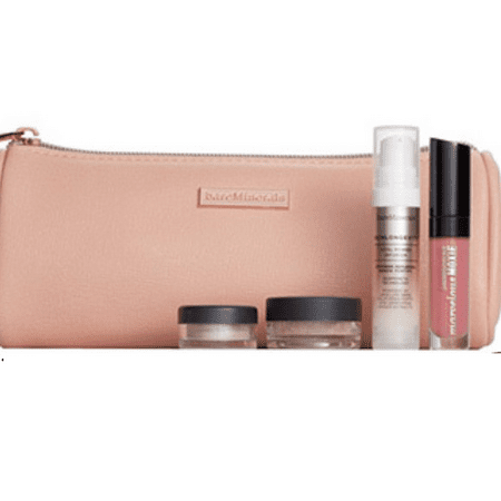 Bare Minerals Peach Makeup 5 Piece Gift Set