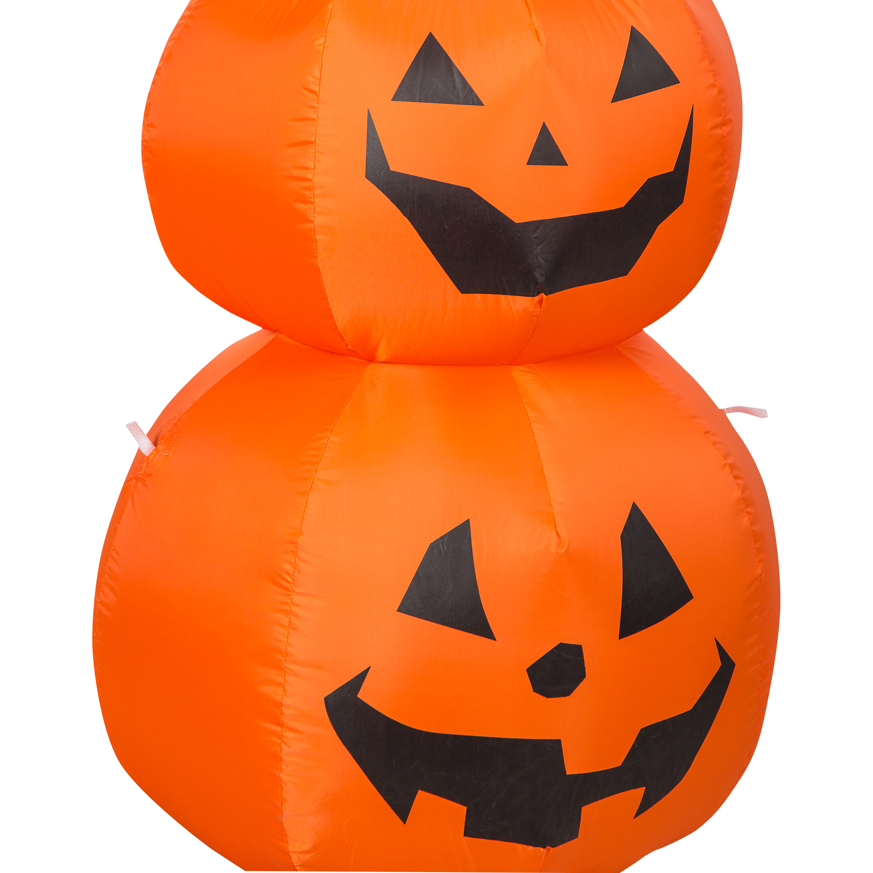 Airblown Inflatables 3.5FT Tall Halloween Inflatable Pumpkin Stack Duo - image 4 of 7