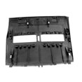 thumbnail image 3 of Car Central Air Conditioning Panel Trim Air Conditioning Panel Cover for 2005-2010 Black LHD, 3 of 3