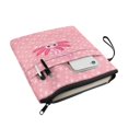 thumbnail image 3 of HELLHERO Salamander Print Notebook Wraps Bible Cover Case for Waterproof Christian Bible Accessories Polyester Fabric with Handle and Washable, 3 of 8