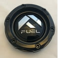 thumbnail image 3 of Fuel Offroad Gloss Black Wheel Center Cap (Qty 1) # 1003-46b, 3 of 4