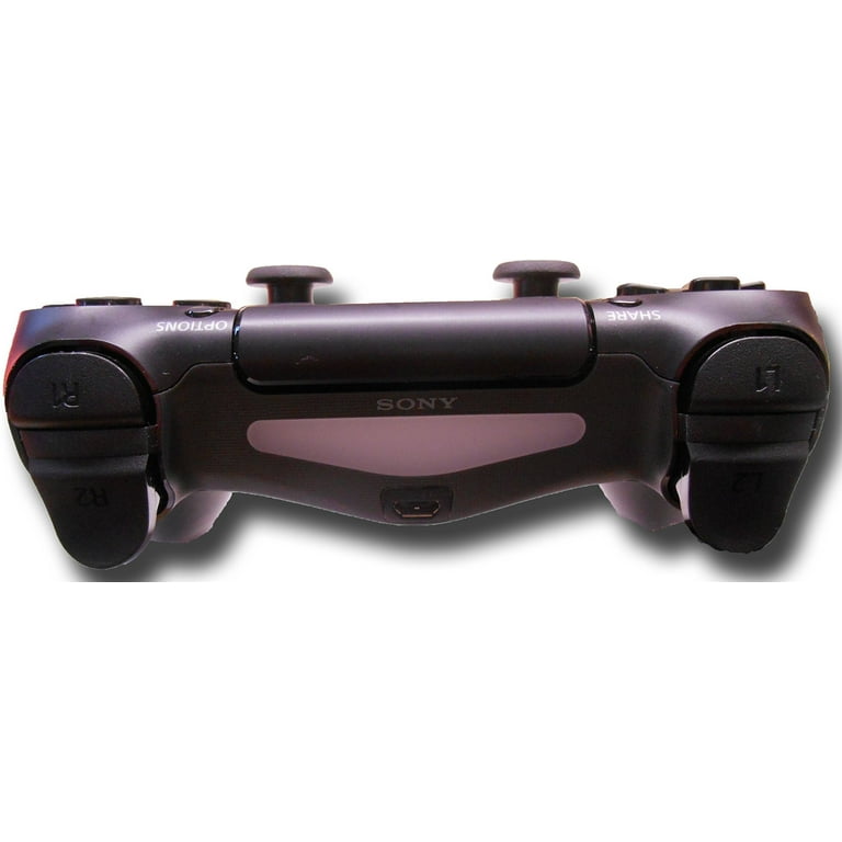 Manette PS4 DualShock 4.0 V2 Black - SONY
