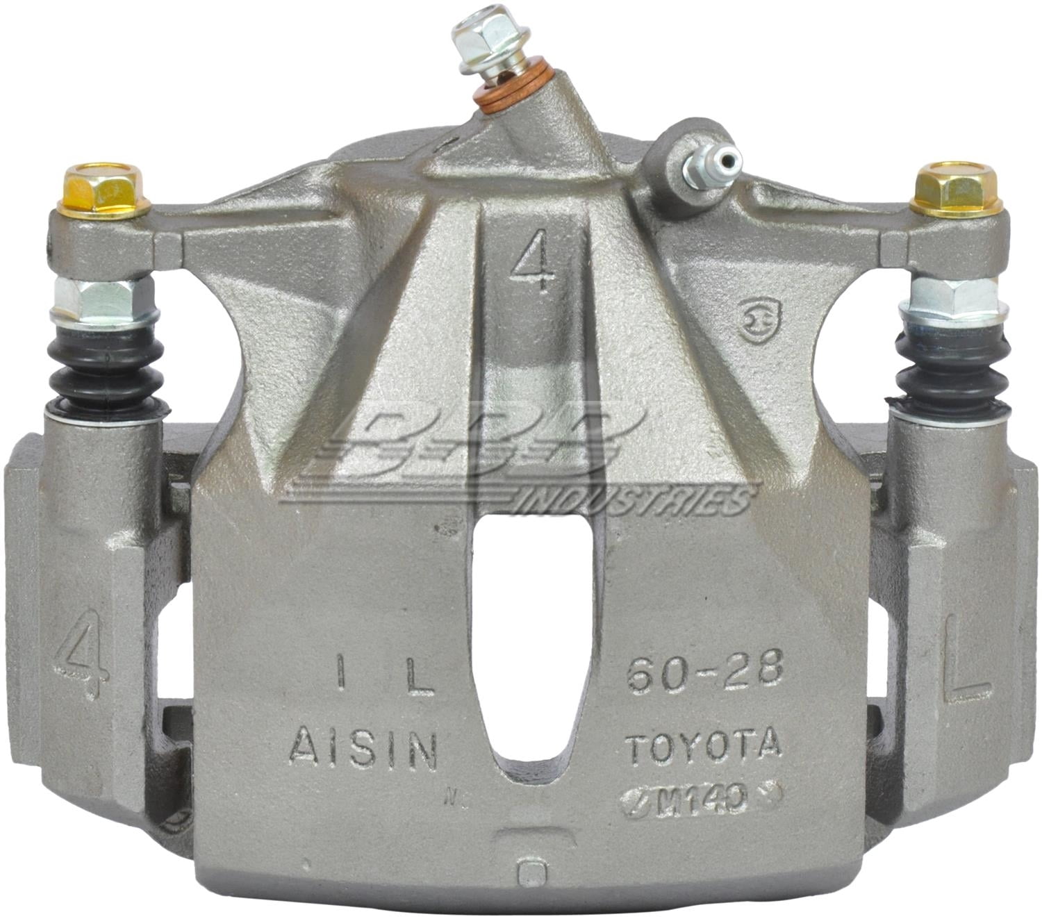 TERREPOWER formerly BBB Industries 99-01628A Reman Caliper w/installation Hardware