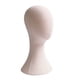 thumbnail image 1 of Cabeza de maniquí con estilo, cabeza de maniquí, soporte para gafas, soporte para cabeza de cabello para exhibición, sombrero, gafas, auriculares,, 1 of 9