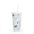thumbnail image 3 of Clearance!Ymkly Bottle,Christmas Color Changing Cup PP Coffee Plastic Single Layer Temperature Sensitive Color Changing Color Changing Cup,Kitchen Utensils, 3 of 9