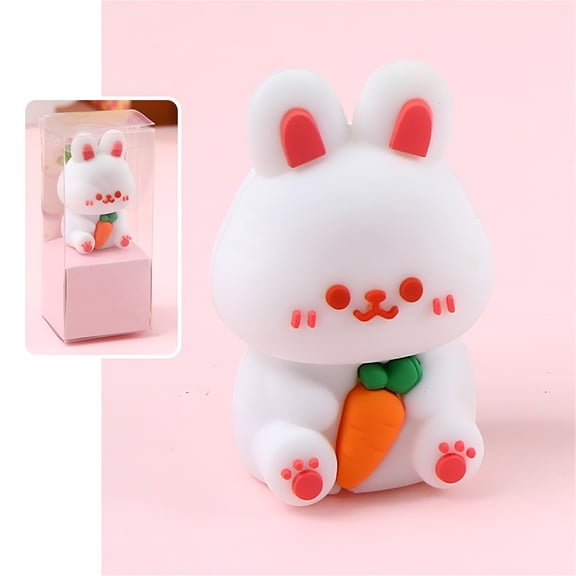 CCOCC Pencil Sharpener Cute Pencil Sharpeners for Colored,Cartoon Pencil Sharpener Hand Held,Fun Sharpener Small,Kawaii Animal Stationary Gifts Mini Party Favors Supplies A