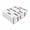Kraft Holly Berries, variant on Ucanpack Holiday Nutcracker Soldiers Print Shipping Boxes, Kraft Corrugated Cardboard Mailer Box, B Flute, 7x5½x2¼ Inch, Pack of 50