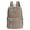 Khaki, variant on Deago Travel Backpack for Women, 15.6 Inch Laptop Backpack, Computer Bag for College Work Daily, Water-Resistant Casual Daypack