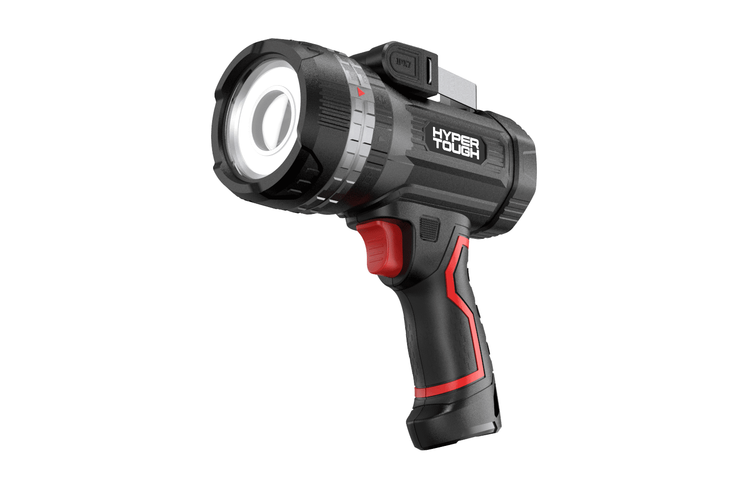 FOCUSING SPOTLIGHT