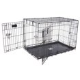 thumbnail image 2 of Precision Pet ProValu Cage à Chien Double Porte Intérieure et Extérieure, 2 of 9