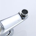 thumbnail image 4 of BET Basin Faucet - Ktchen Chrome Bathroom Faucet, Automatic Shutdown, Water Saving, Time Flow Faucet, 4 of 5