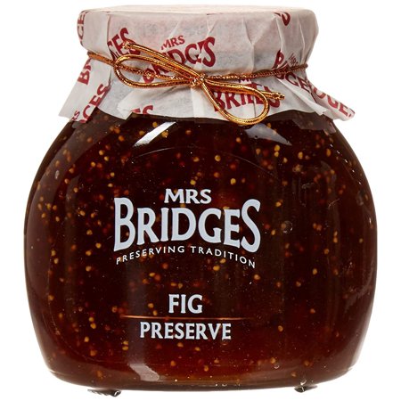 Mrs Bridges Fig Preserve, 12 Ounce (1)