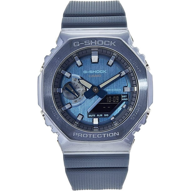Casio G-Shock GM-2100 Series Bluetooth Mens Watch GM2100N-2A