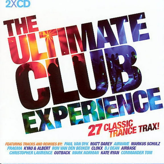 THE ULTIMATE CLUB EXPERIENCE