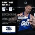thumbnail image 5 of GAT SPORT Nitraflex Glycerol Liquid Pre-Workout Stim Free, Beta-Alanine, Betaine, Electrolytes, Extrem Hydration, Pumps & Endruance, Unflavored, 16 oz, 5 of 6