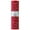 Red; White, variant on Red and White Fabric Decorative Mesh Roll, 10.5 in x 15 ft, by Holiday Time