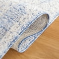 thumbnail image 5 of SAFAVIEH Chapel Maiara Diamond Area Rug, Blue/Ivory, 5'3" x 7'6", 5 of 8