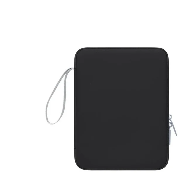 Waterproof Tablet Sleeve Bag for 11-13 Inch IPad Air Pro M2 M4 Galaxy Tab S10 S9 S8 Plus Tab Zipper Tablet Pouch Bag Shockproof