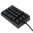 thumbnail image 5 of Sarapandan Red Switch, 21 Programmable Keys, Stepped Keycaps, Wired for Enhanced Gaming Experience RGB Backlit Mechanical Keyboard, 5 of 8