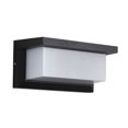 thumbnail image 1 of Ounissouiy Diseño de escena de montaje de luz de pared solar Estilo simple Balcón Porche Lámpara LED impermeable Equipo de iluminación Adorno para el Iluminación y accesorios Ounissouiy HA066266-00, 1 of 1