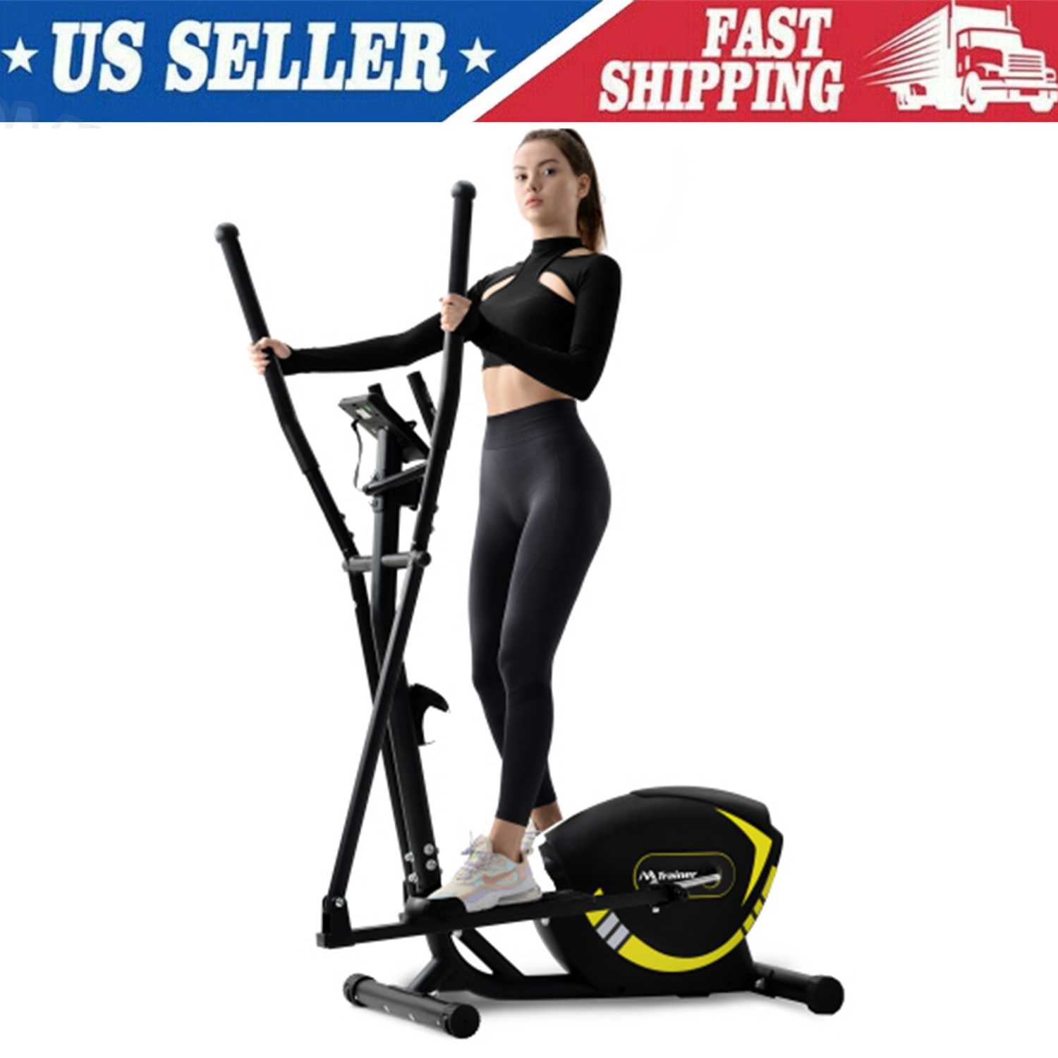 Elliptical Machine, Elliptical Training Machine Cross Trainer