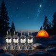 thumbnail image 2 of Set de 4 Linternas LED de Camping Portátiles Lightahead, 2 of 9