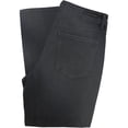 thumbnail image 2 of Jeans de pierna recta Articles of Society para mujer de tiro alto negro 31, 2 of 2
