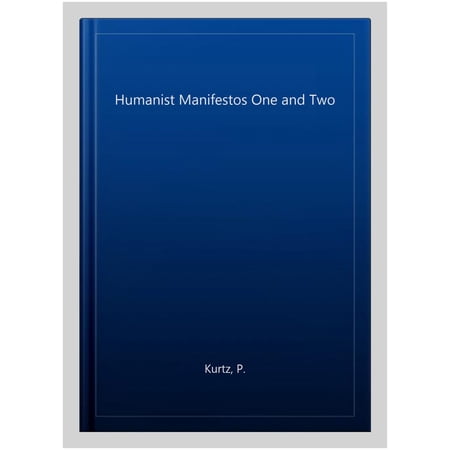 Pre-Owned Humanist Manifestos I and II (Paperback)