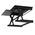 thumbnail image 4 of Luxor Level Up Premier Standing Desk Converter-GY, 4 of 9