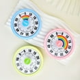 thumbnail image 3 of Multifunctional Rotary Visual Timer For Baking Workout and Studys Countdowns Alarm Clock Time Management Tool, 3 of 12