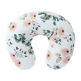 thumbnail image 6 of Baby Nursing Pillow Cover Newborn Maternity Breastfeeding Pillow Cover Print U-shape Nursing Pillow Breathable Slipcover, 6 of 20