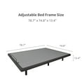 thumbnail image 2 of ESHINE Adjustable Bed Frame with Massage,King, 2 of 5