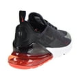 thumbnail image 3 of Nike Air Max 270 Men's Shoes Oil Grey/Habanero Red ah8050-013, 3 of 6