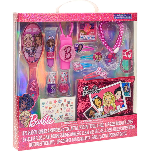 Barbie Doll Makeup Kit Set | Saubhaya Makeup
