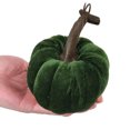 thumbnail image 5 of Artificial Pumpkins, Decorative Fake Foam Pumpkin, 10cm 3 9inch Colorful Artificial Simulation Pumpkins Photo Props Harvest Decoration for Mantel Shelf Kitchen, 5 of 8