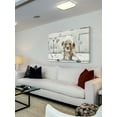 thumbnail image 4 of Marmont Hill Printed Dog Canvas Art Print, 24" x 36", 4 of 7