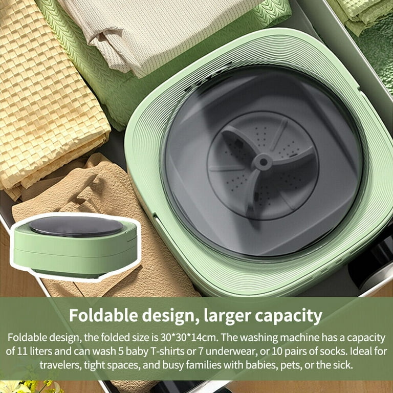 Save $100 on this portable washer and dryer at Walmart